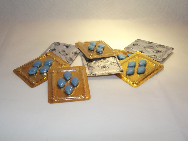 viagra, modré tabletky